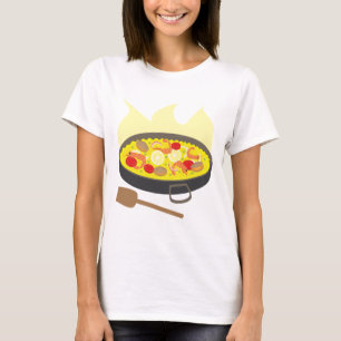 Paella T Shirt