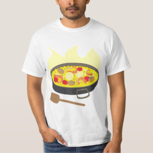 Paella T Shirt