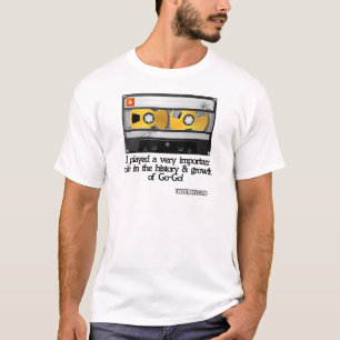 Paen tejpar - vit t shirt