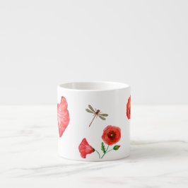 Paepies Bone China Mugg Espressomugg