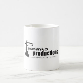Paesano mugg