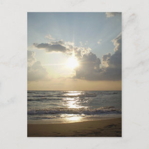 Paestum Beach Vykort
