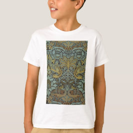 Påfågel och Drakar (av William Morris) T Shirt