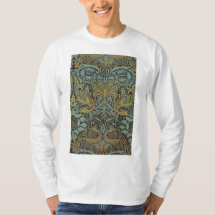 Påfågel och Drakar (av William Morris) T Shirt