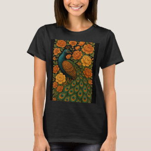 Påfågel T Shirt