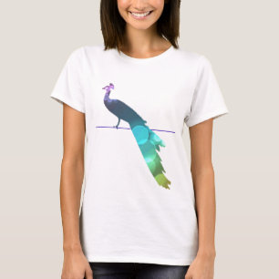 Påfågel T Shirt