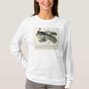 Påfågel T Shirt