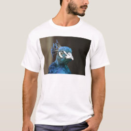 påfågel t-shirt