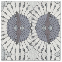 Påfågeldubbla beskådar