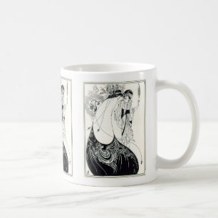 Påfågelkjolmuggen/mugg för kopp/kaffe kaffemugg