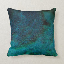 PåfågelPlumage kudder