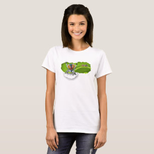 Påfågelspindlar T Shirt