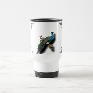 påfågeltravel mug resemugg