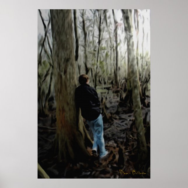 Påfallande Poster (Framsidan)