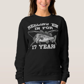 Påfyllnad i 17 år Födelsedag 17 dagar kl. T Shirt