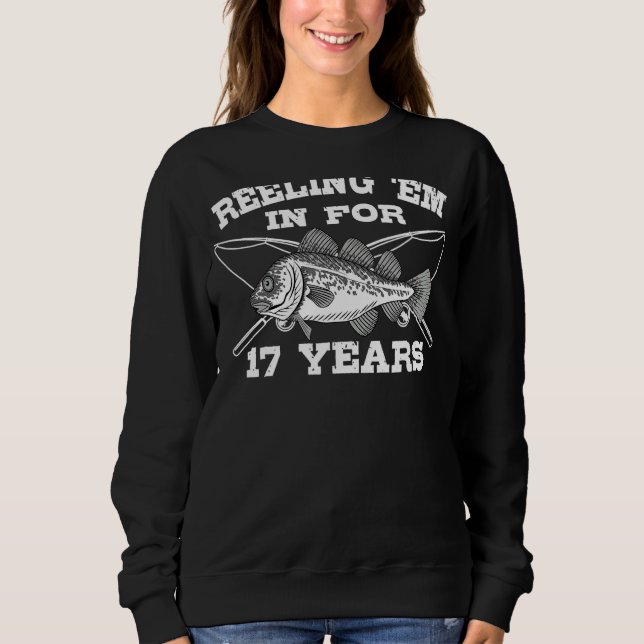 Påfyllnad i 17 år Födelsedag 17 dagar kl. T Shirt (Framsida)
