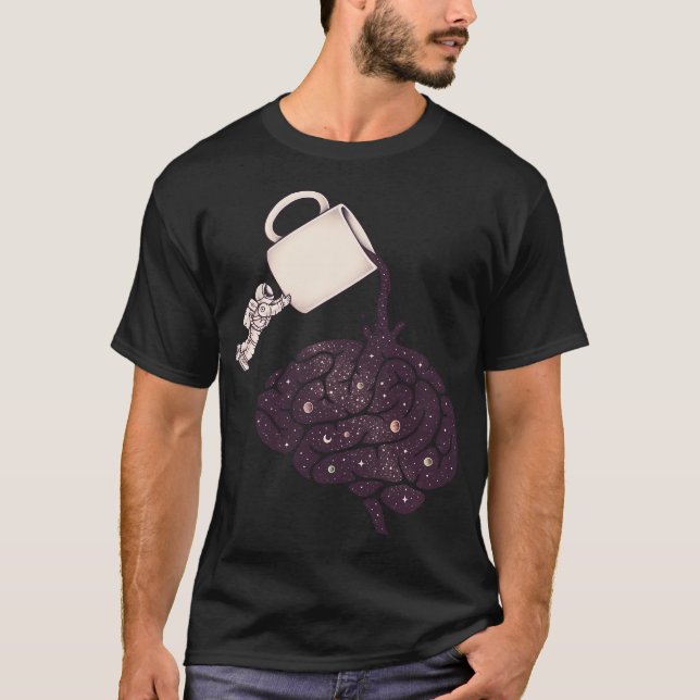 Påfyllning T Shirt (Framsida)