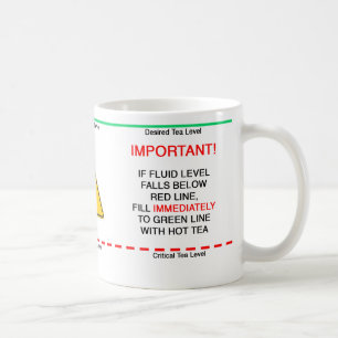 PåfyllningTea Kaffemugg