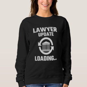 Pågående advokat Vänta på advokat T Shirt