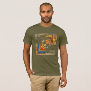 Pågående arbete t shirt