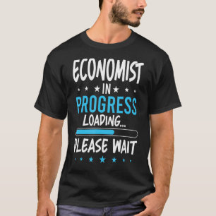 Pågående ekonomier t shirt