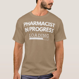 Pågående farmakologi 9 t shirt