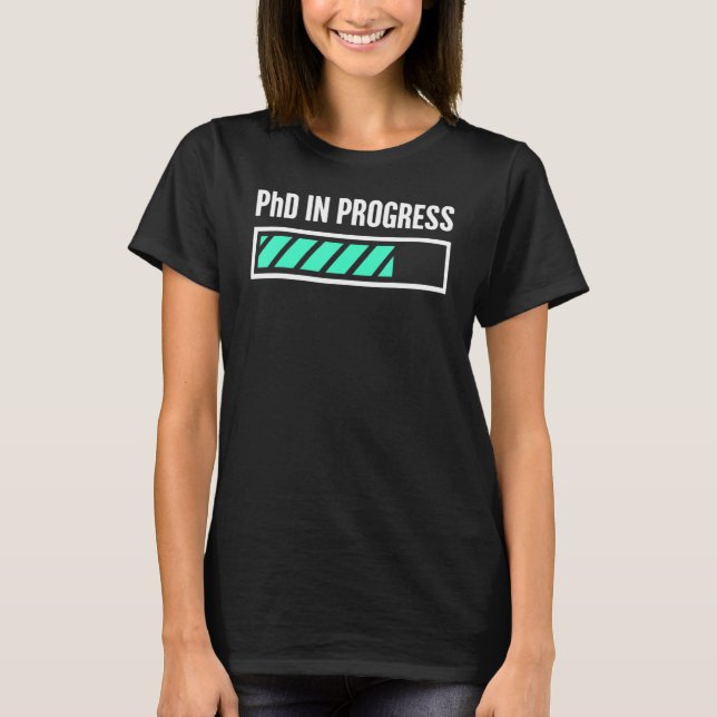 Pågående fas t shirt (Framsida)