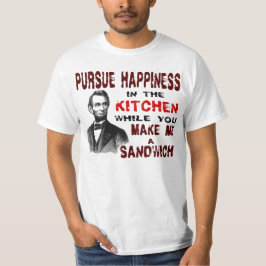 PÅGÅENDE HÄNDELSE I KITCHEN T SHIRT