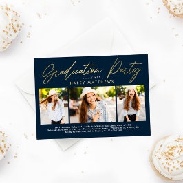 Pågående inbjudan till Studentfesten Party