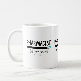 Pågående läkemedel T- Shirt Kaffemugg