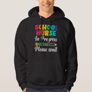 Pågående lärarskolsjuksköterskor, Wai Hoodie