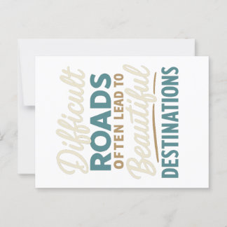 Pågående mästerverk - Motiveringsoffert Vykort