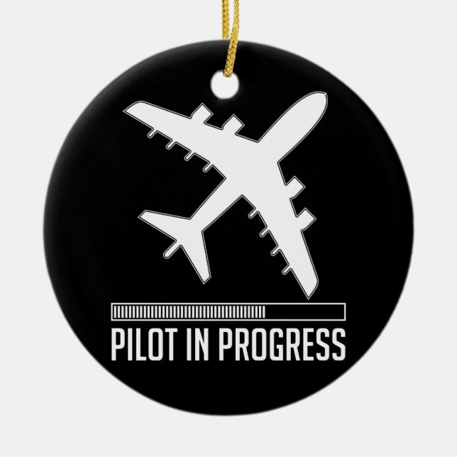 Pågående pilot julgransprydnad keramik (Framsidan)