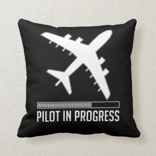 Pågående pilot kudde