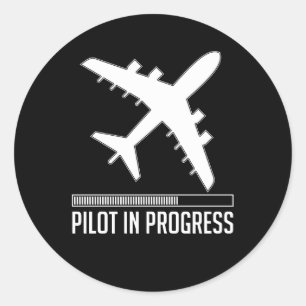 Pågående pilot runt klistermärke