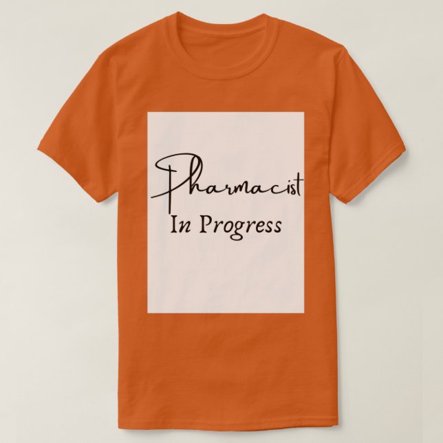 Pågående presentidé 1 t shirt (Design framsida)