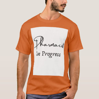 Pågående presentidé 1 t shirt