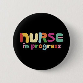 Pågående sjuksköterska knapp