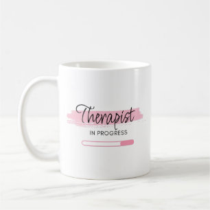 Pågående terapi - Personlig Kaffemugg