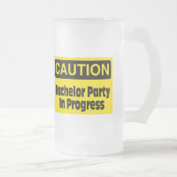 Pågående ungkarlparty