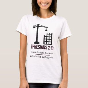 Pågående yrkesskicklighet t shirt