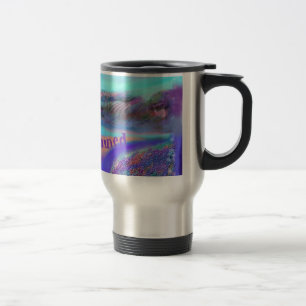 Pagan buddistisk travel mug för New Resemugg