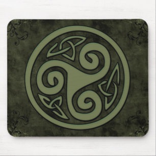 Pagan Celtic Mouse Pad Musmatta