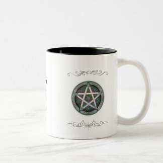 Pagan Celtic Mugg