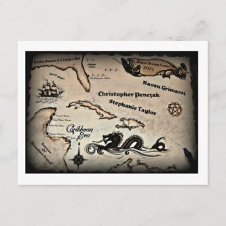 Pagan Dream Cruie PCM Vykort