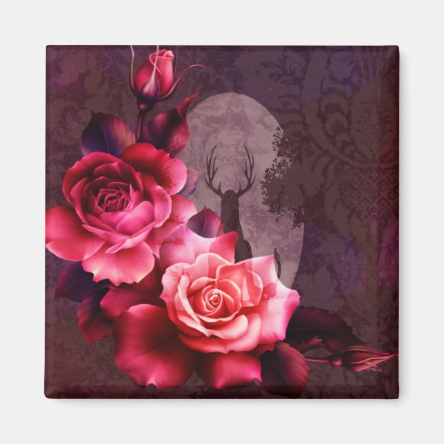 Pagan Dreams Magnet (Framsidan)