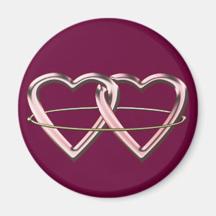 Pagan giftermålsymbolmagnet magnet