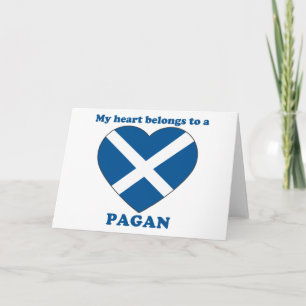 Pagan Helgkort