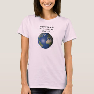Pagan jord tee