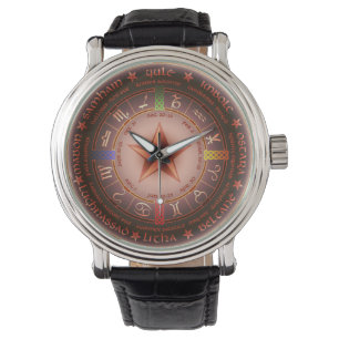 pagan kalender armbandsur